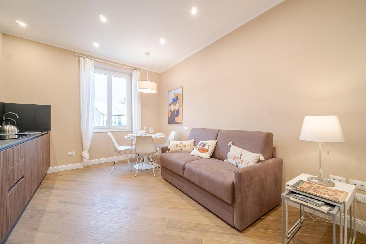 Santa Maria Delle Vigne Flat Apartment Genua