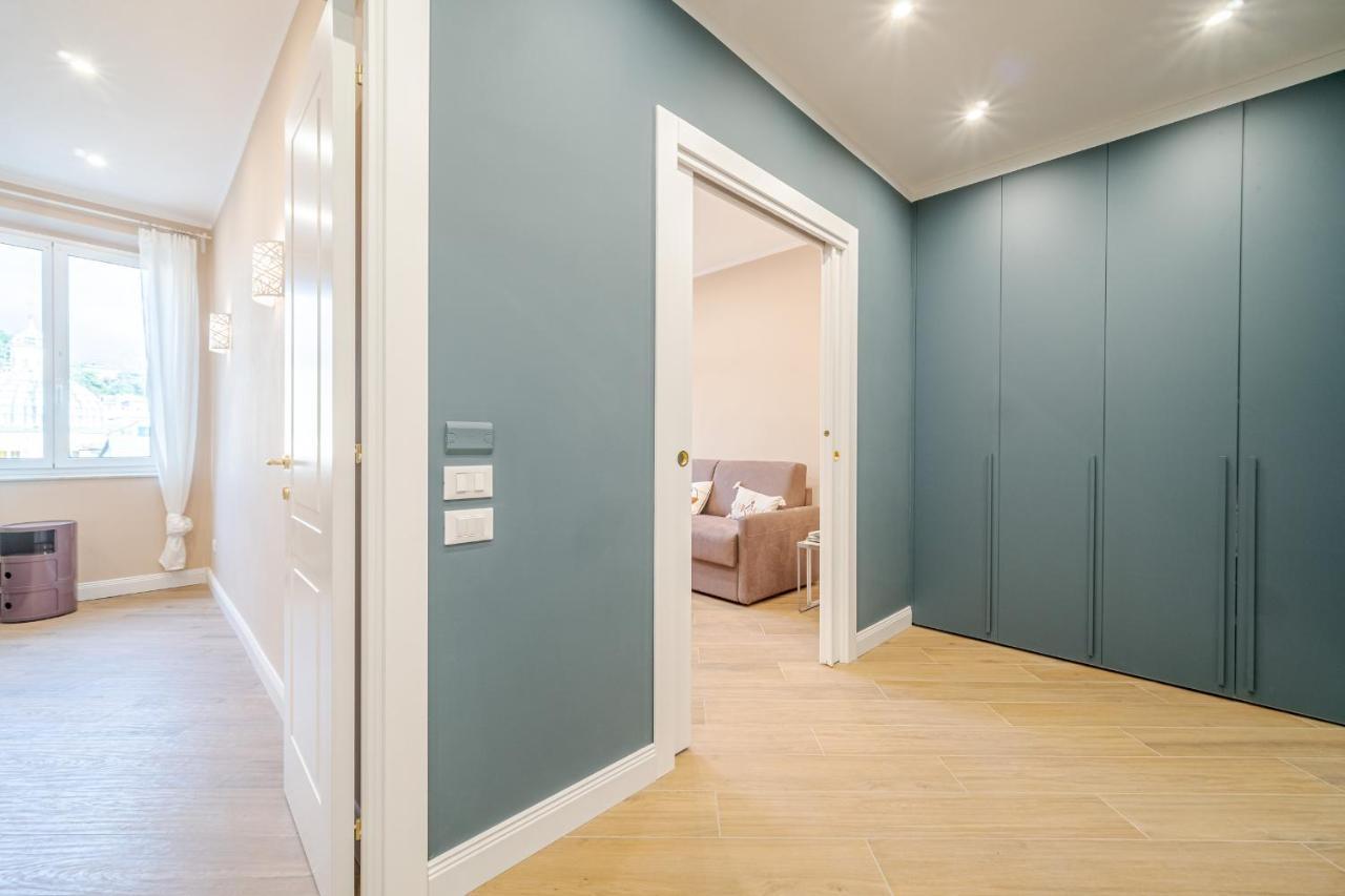 Santa Maria Delle Vigne Flat Apartment Genua