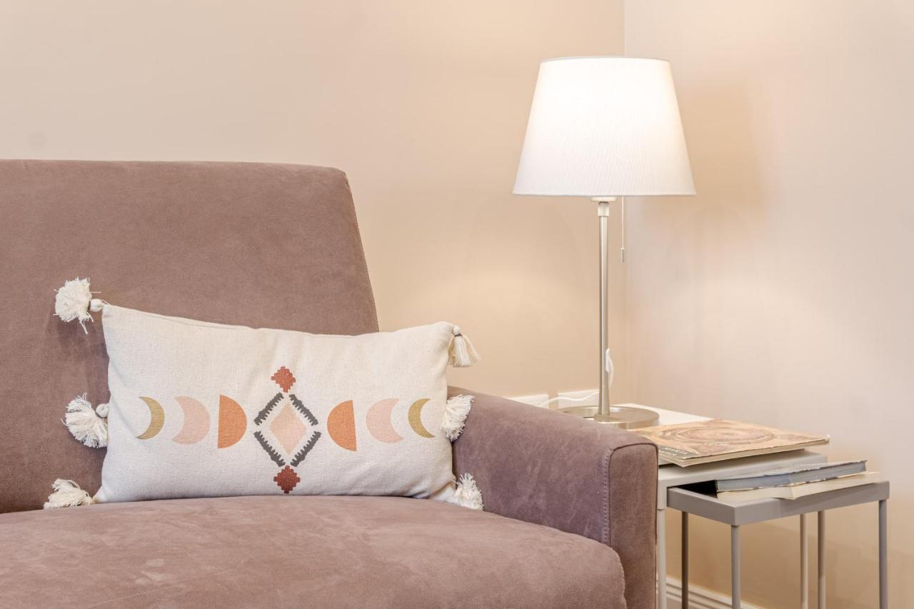 Santa Maria Delle Vigne Flat Apartment Genua