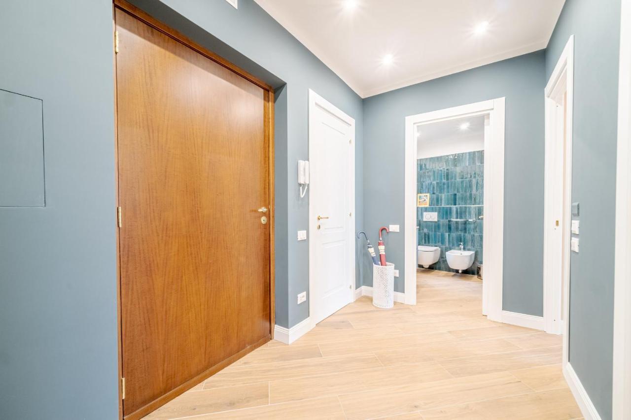 Santa Maria Delle Vigne Flat Apartment Genua
